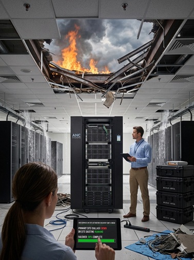 Disaster Recovery and Business Continuity Services — ANC Systems, Naperville IL