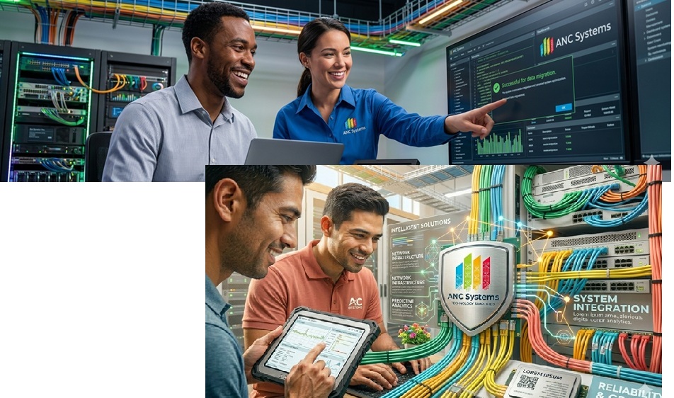 ANC Systems — Chicagoland Managed IT Services