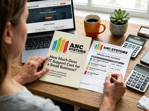 How Much Does IT Support Cost for a Small Business?